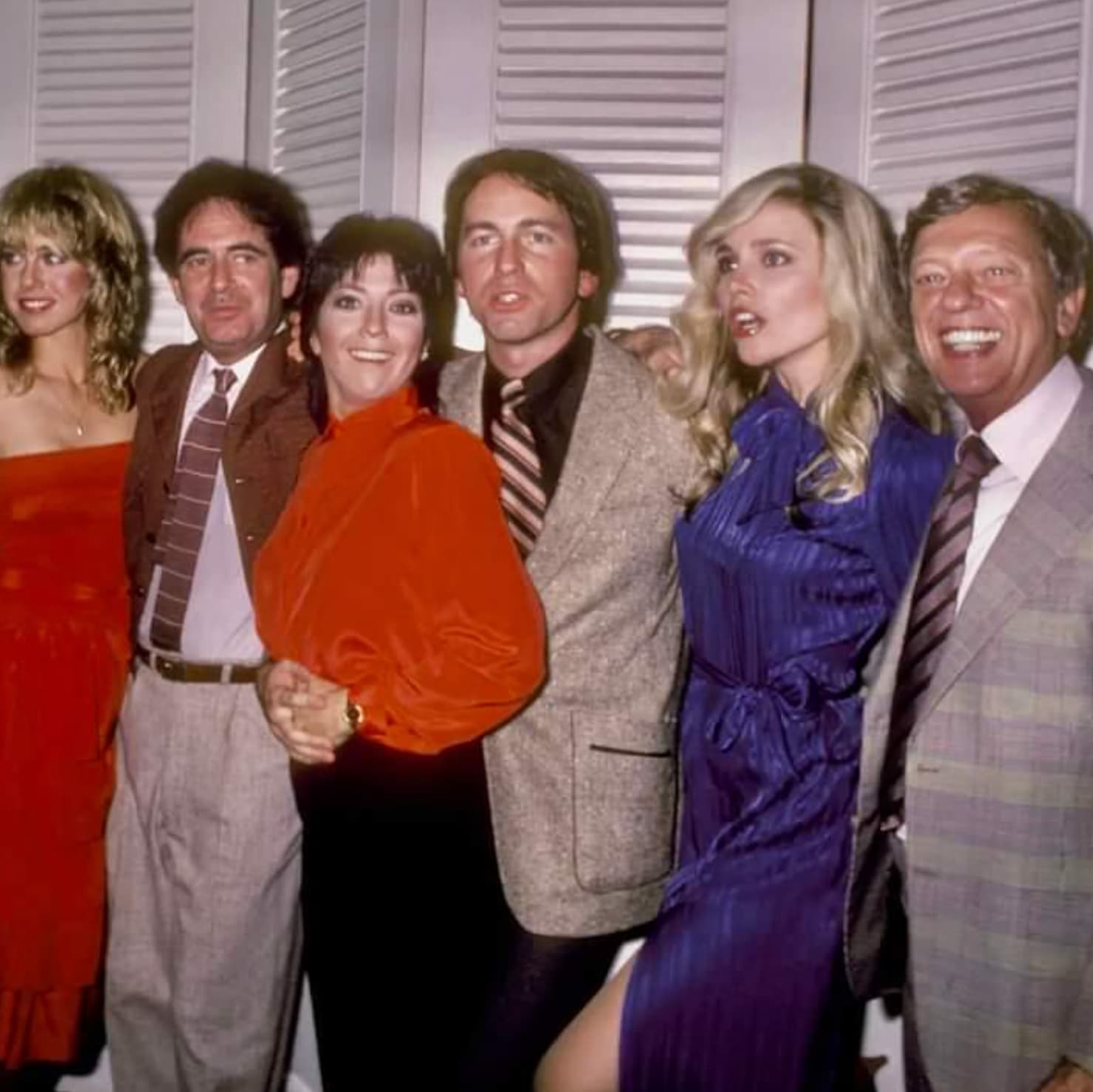 three's company behind the scenes - In